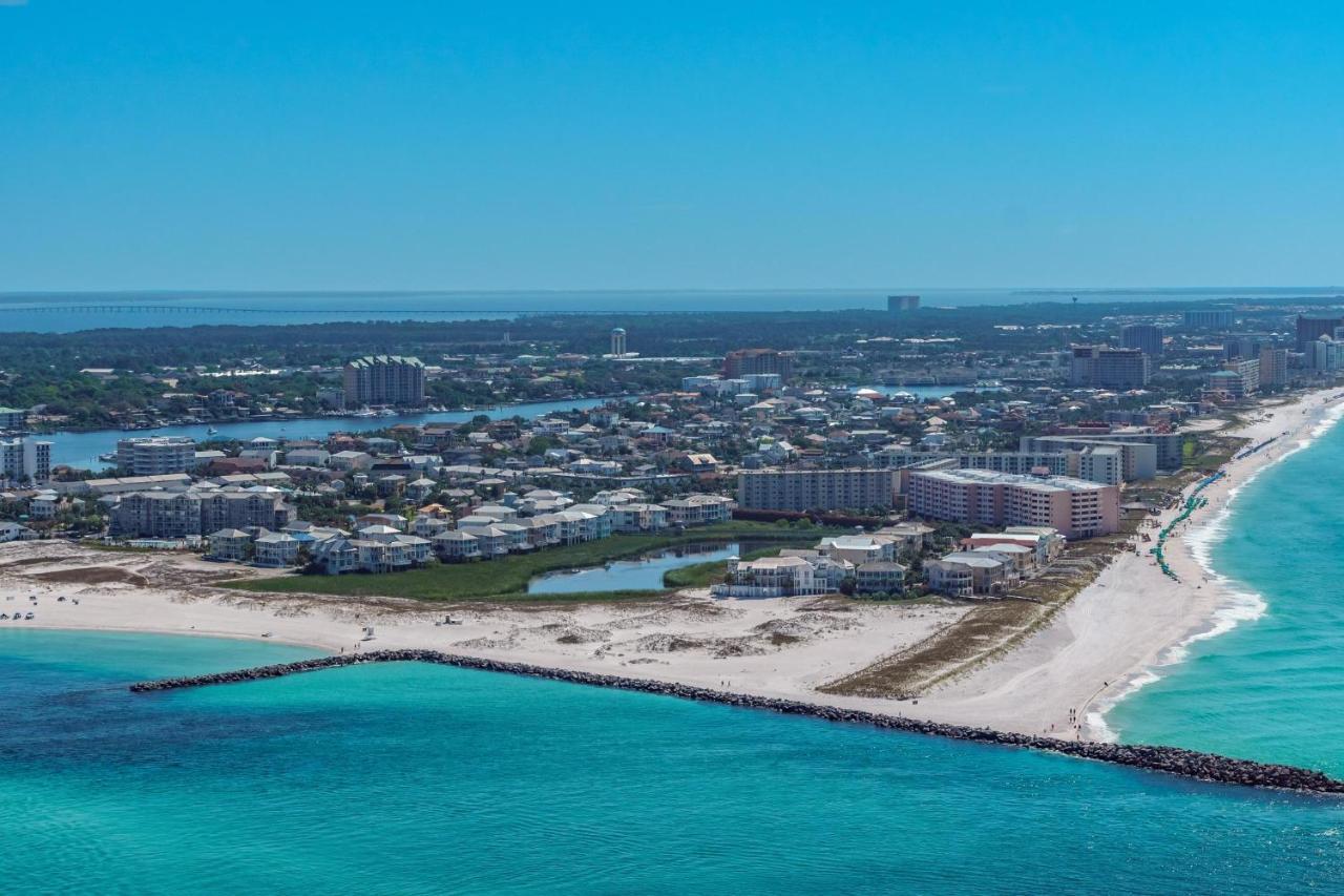 The Islander 416 Aparthotel Destin Ngoại thất bức ảnh