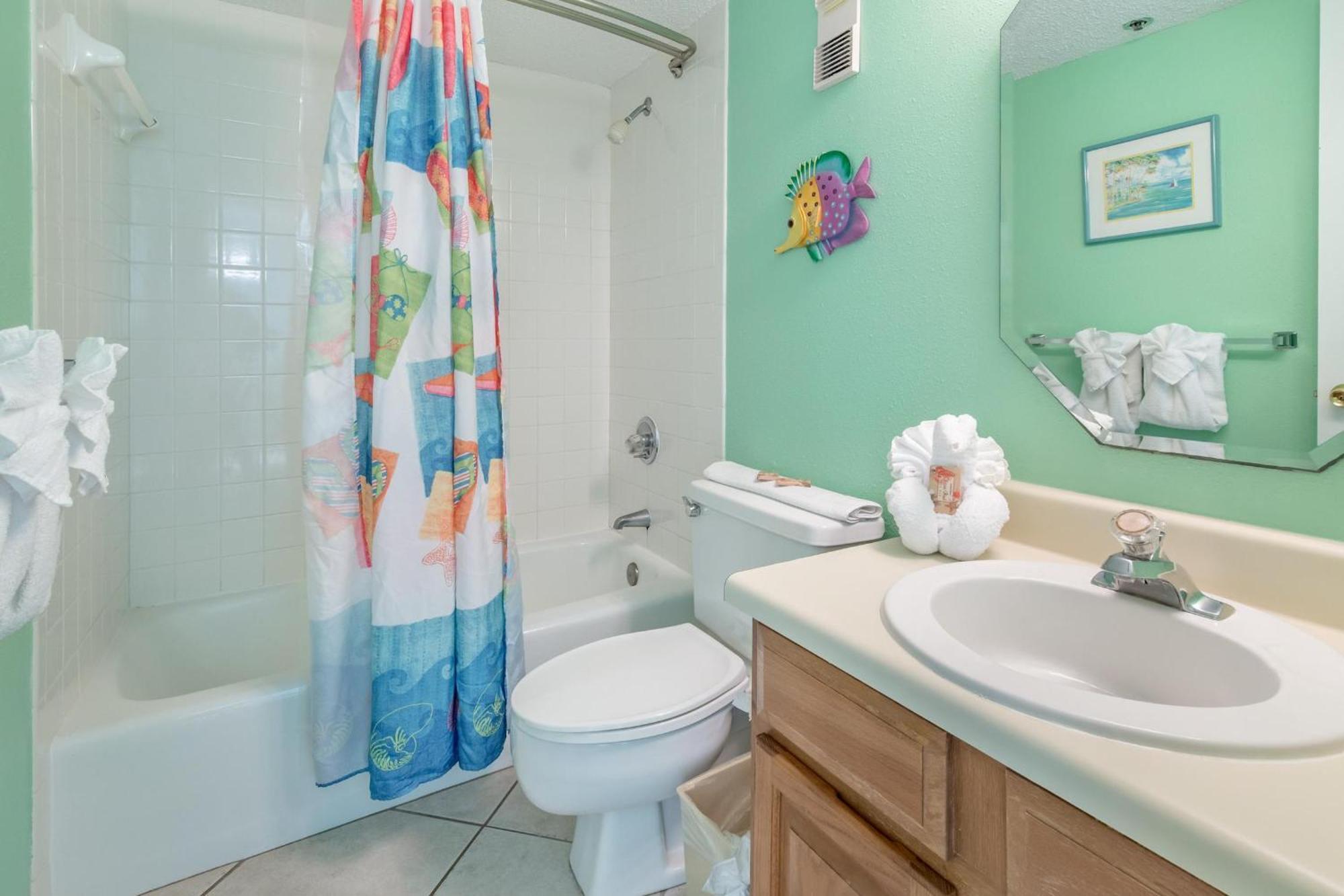 The Islander 416 Aparthotel Destin Ngoại thất bức ảnh
